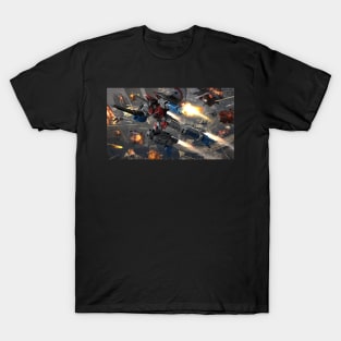 Starscream T-Shirt